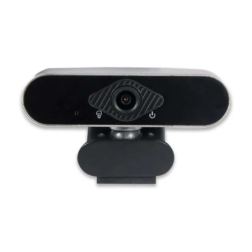 HD Elite 2 Megapixels Portable Webcam, Black (OB-AJK) | OTM Essentials Best