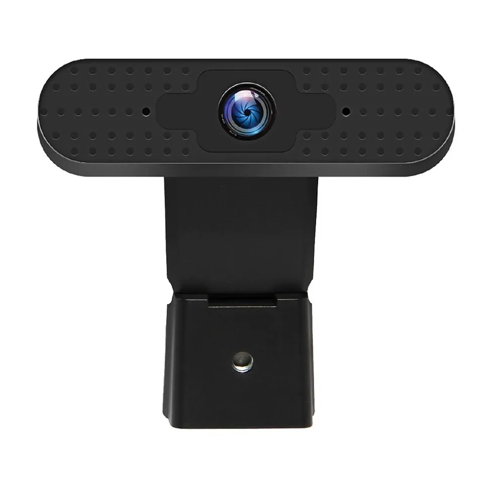 HD Pro 1920 x 1080 Webcam, 2 Megapixels, Black, 3/Pack (OB-AKK-3PK) | OTM Essentials Cheap