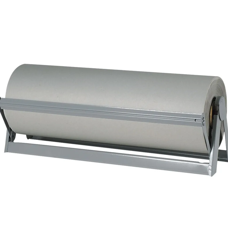 Bogus Kraft Paper Rolls, 30#, 36" x 1200', Gray, 1/Roll (KPB3630) | Partners Brand Outlet
