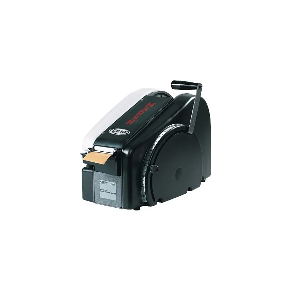 Marsh - TD2100 Manual w/Heater Paper Gum Tape Dispenser, 1 Each | Partners Brand Sale