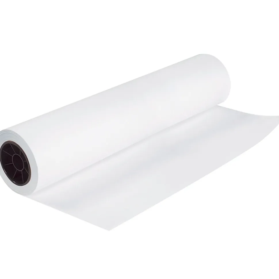 Roll, 36" x 150', White, 1/Roll (TYR36150WH) | Partners Brand Best