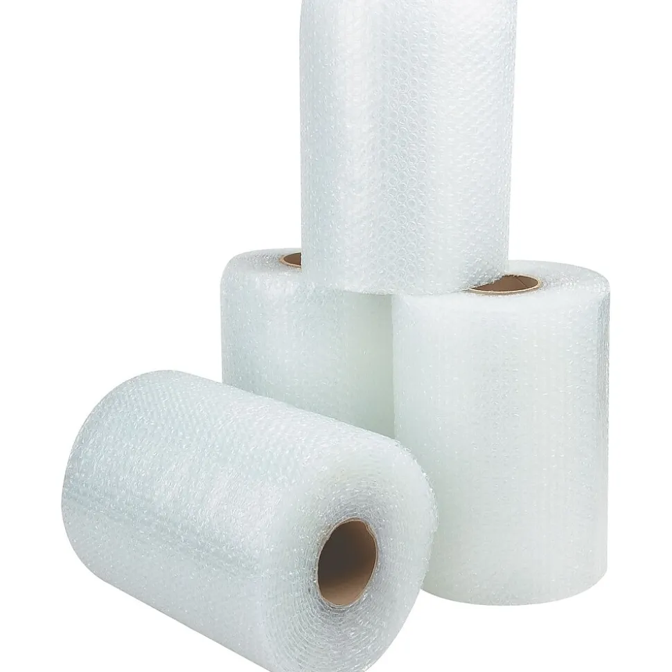 Perforated Bubble Rolls, 5/16" Bubble Height, 48" x 188', 1 Roll (BWUP51648P) | SI Products Discount