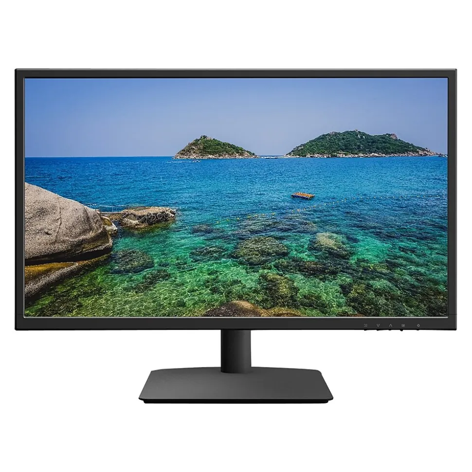 PLL2450MW 24" LED Monitor, Black | PLANAR Best