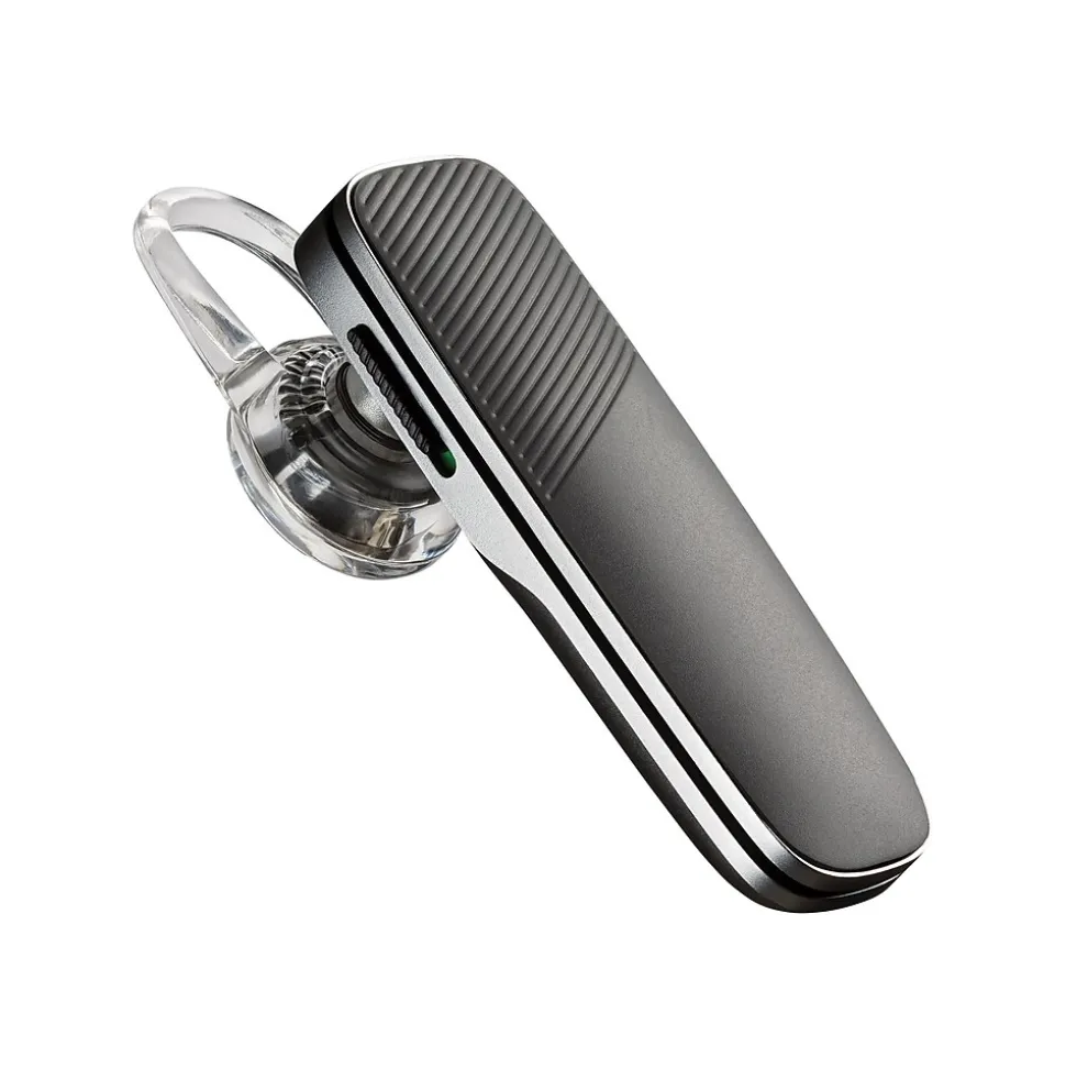 Explorer 500 203621-06 In the Ear Bluetooth Headset, Black Strata | Plantronics Shop