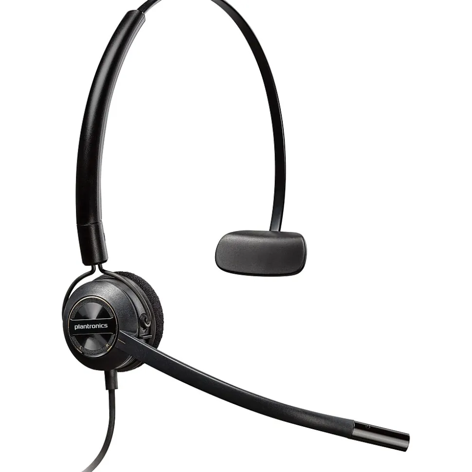Plantronics HW540 Encore Pro Monaural Headset (783P0AA#ABA) | Poly New