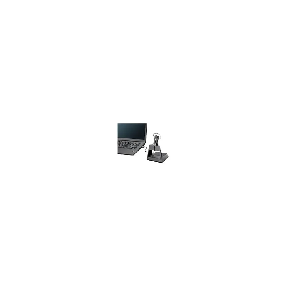 Plantronics Voyager 4245 CD Bluetooth Phone & Computer Headset, Black (7S3Y5AA#ABA) | Poly Discount