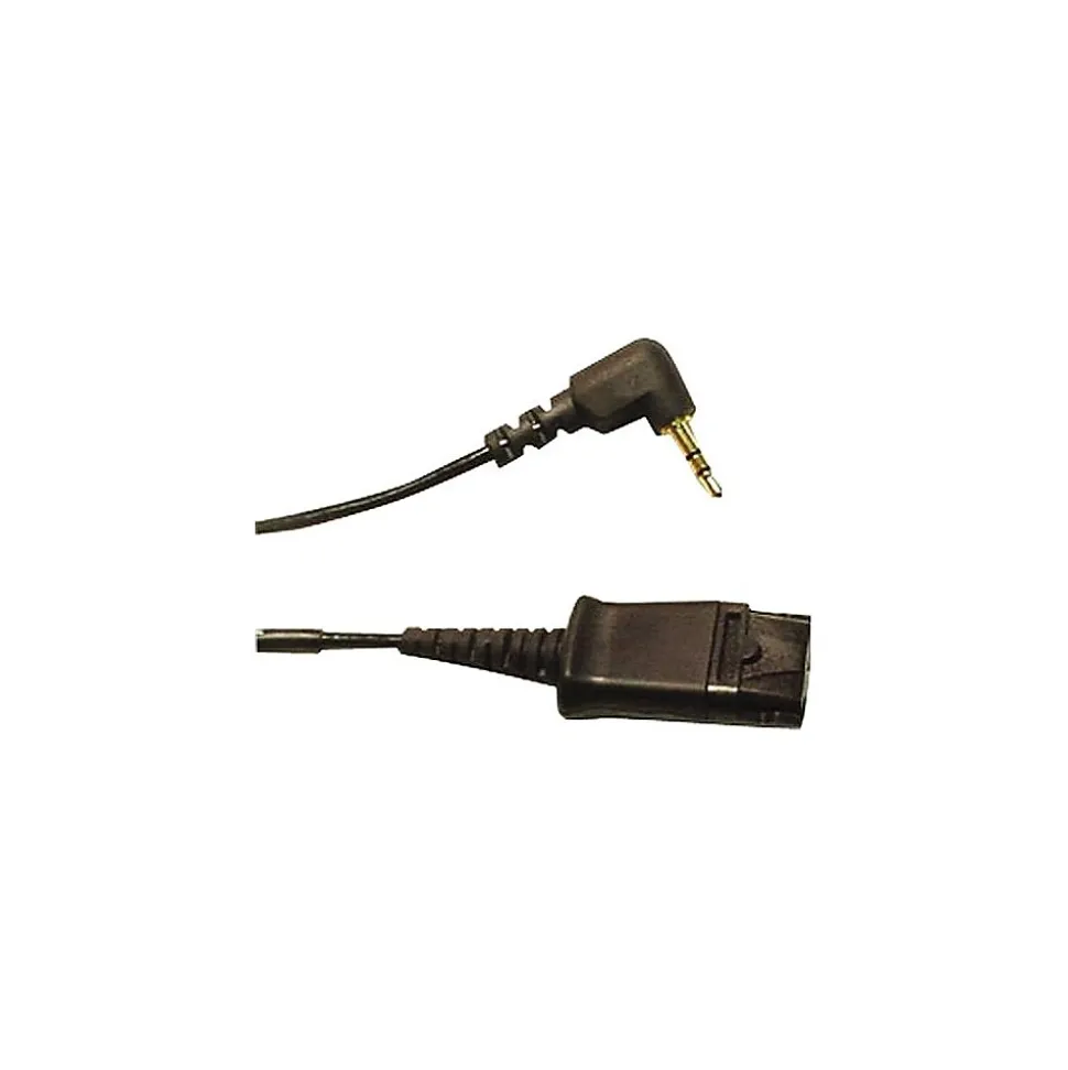 Plantronics QD to 2.5 mm Cable (85Q30AA) | Poly Flash Sale