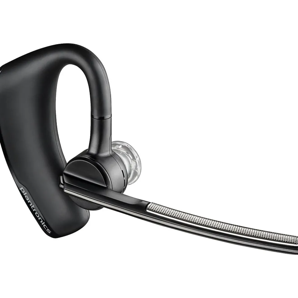 Voyager Legend 87300-06 In the Ear Bluetooth Headset, Black (87300-206) | Plantronics Best