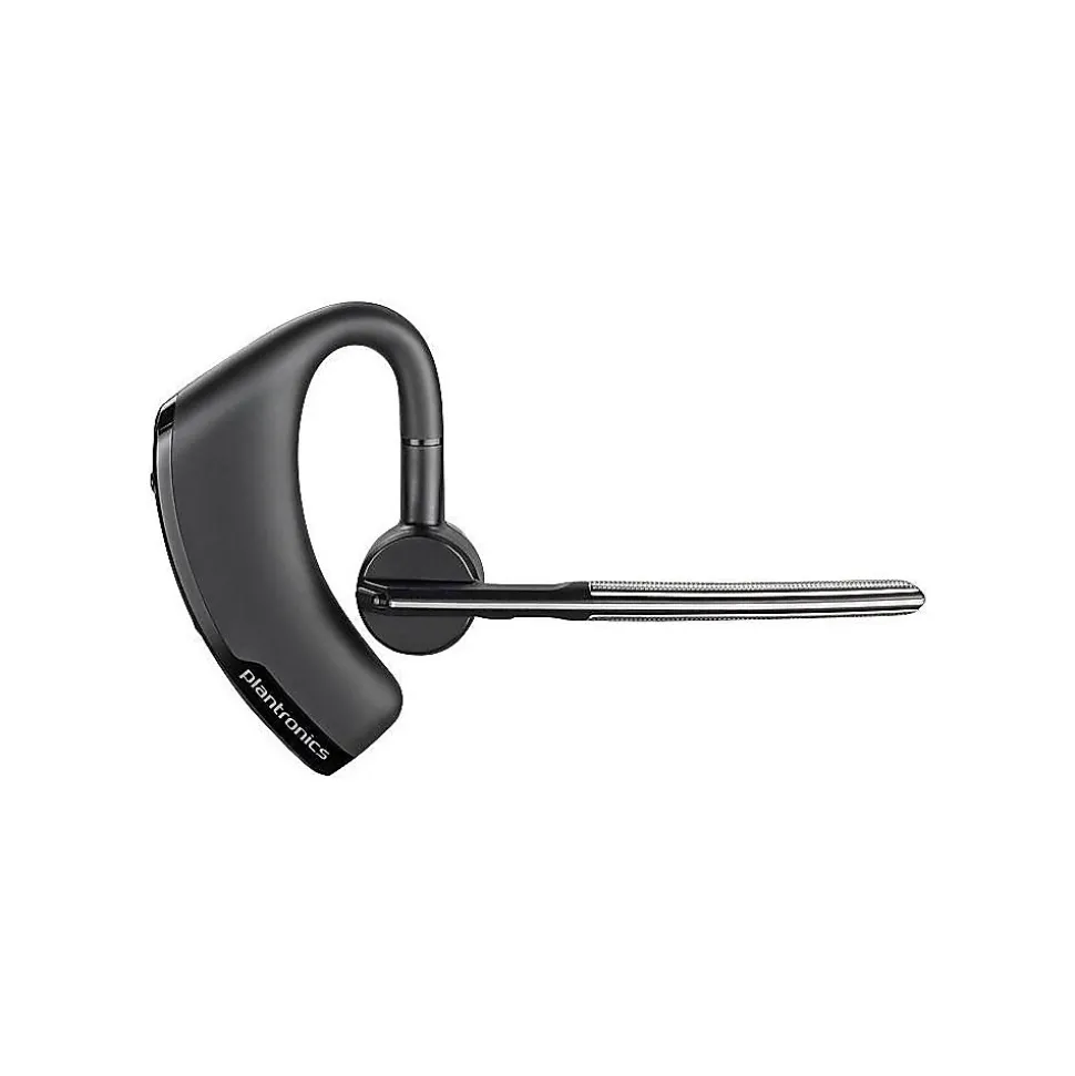 Voyager Legend 87300-06 In the Ear Bluetooth Headset, Black (87300-206) | Plantronics Best