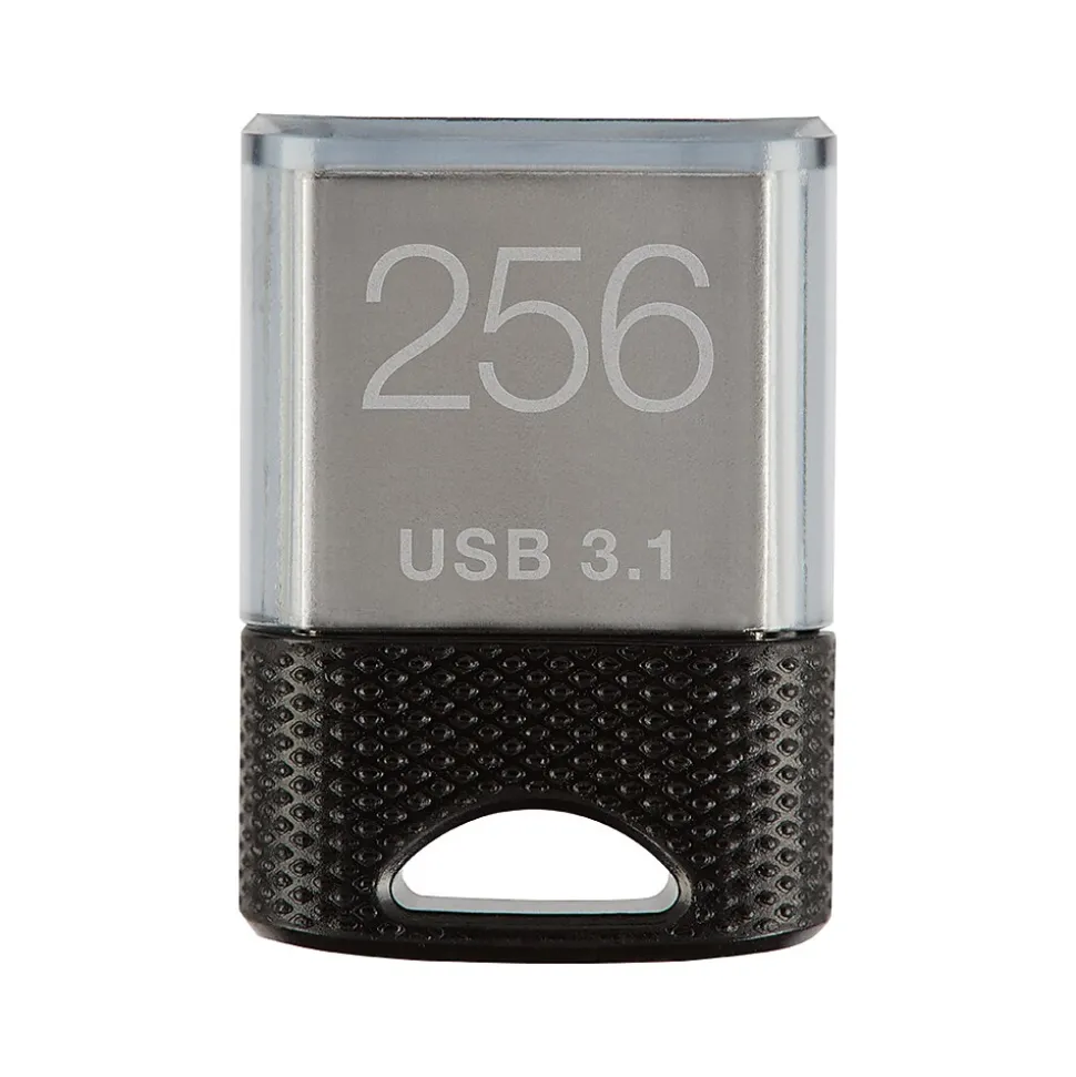 Elite-X Fit 256GB USB 3.1 Type-A Flash Drive, Black (P-FDI256EXFIT-GE) | PNY Flash Sale