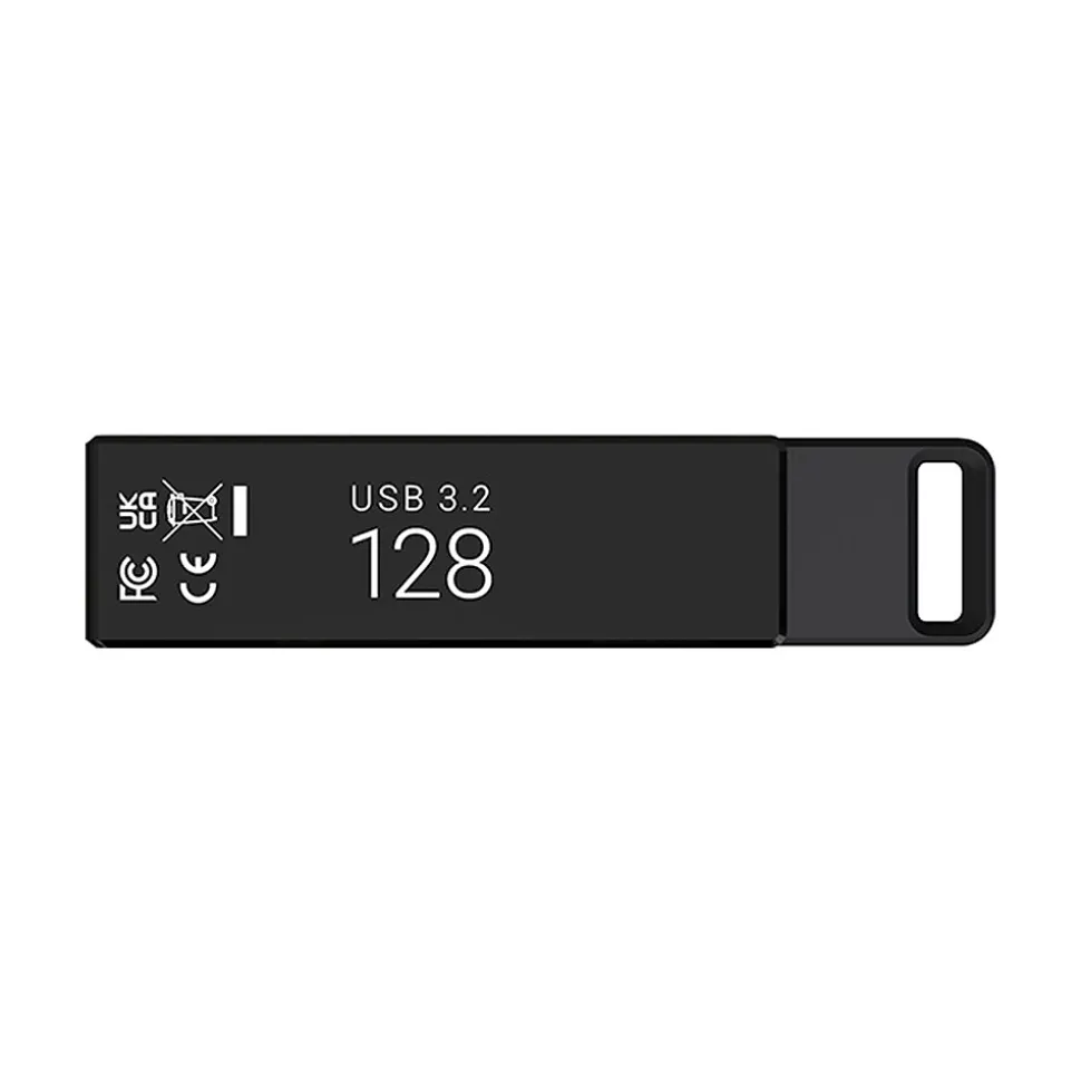 Elite-X 128GB Type-C 3.2 Flash Drive, Black (P-FDI128ELTXC-G) | PNY Cheap