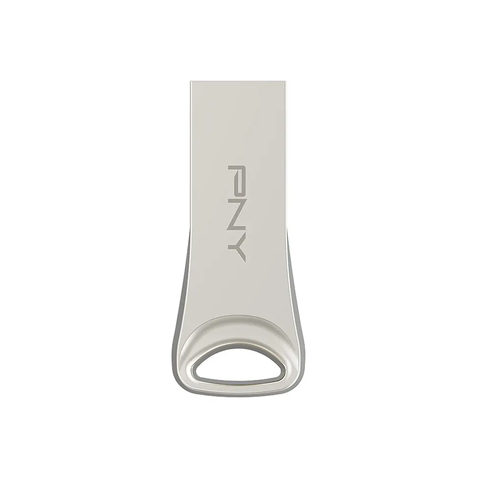 Elite-X 128GB USB 3.2 Type A Flash Drive, Silver (P-FDI128ELTX-GE) | PNY Shop