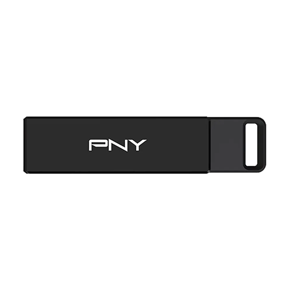 Elite-X 256GB USB Type-C Flash Drive, Black (P-FDI256ELTXC-GE) | PNY Outlet