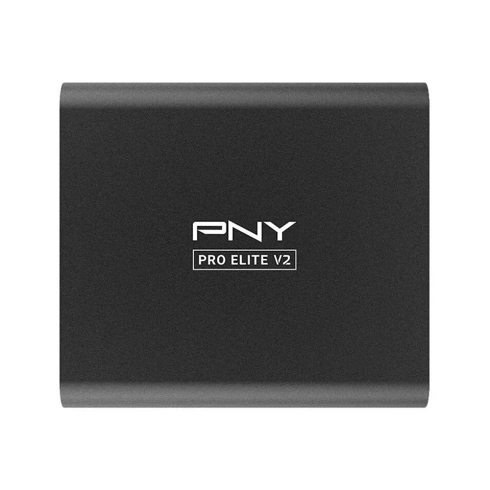 Pro Elite V2 1TB USB 3.2 External Solid State Drive (PSD0CS2160-1TB-RB) | PNY Online