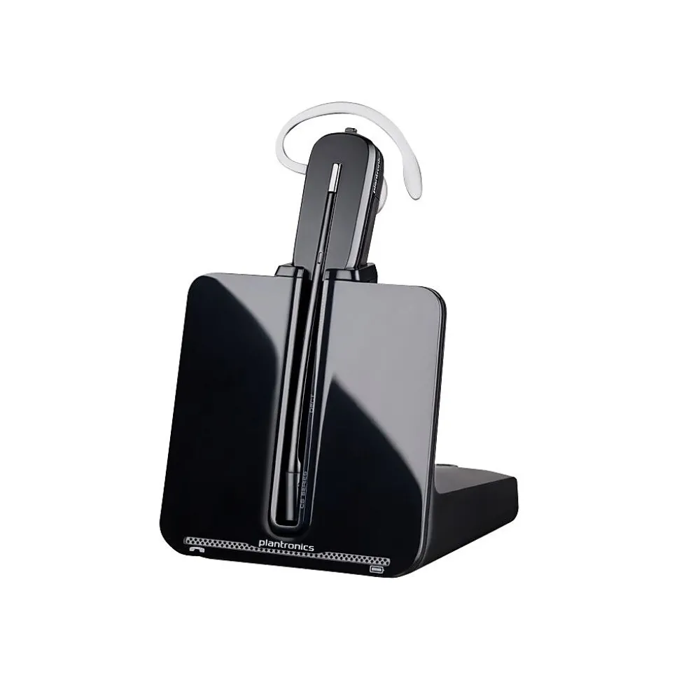 CS540 with Lifter Wireless Noise Canceling Mono Deskphone Earbuds (80R99AA#ABA) | Poly Cheap