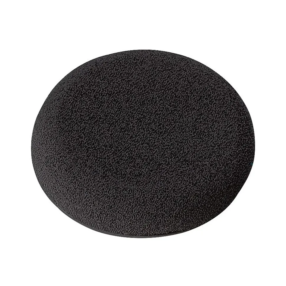 Poly Ear Cushion for EncorePro HW530, Black (85R18AA) | HP Online