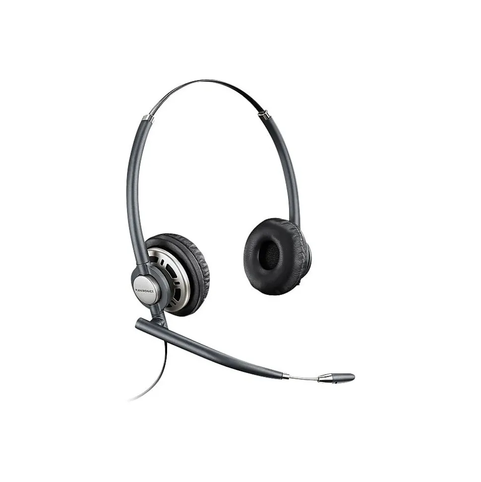 Encore Pro HW720 Wired Noise Canceling Stereo Phone & Computer Headset (805H6AA#ABA) | Poly Best Sale