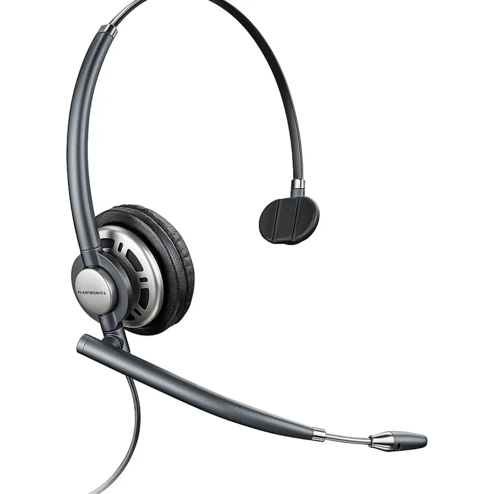 EncorePro 700 USB-A Noise Canceling Mono Phone & Computer Headset (78712-101) | Poly Discount