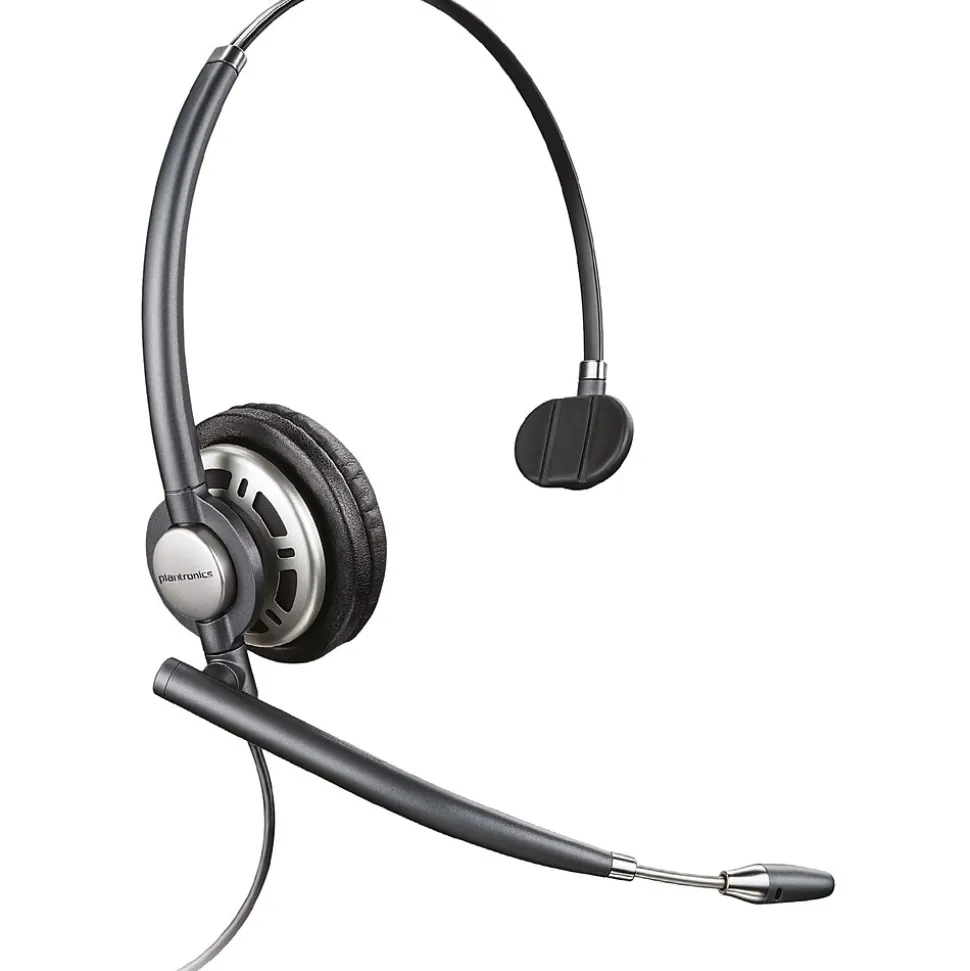 EncorePro 540D USB-A Noise Canceling Mono Deskphone Headset (783N6AA) | Poly Store