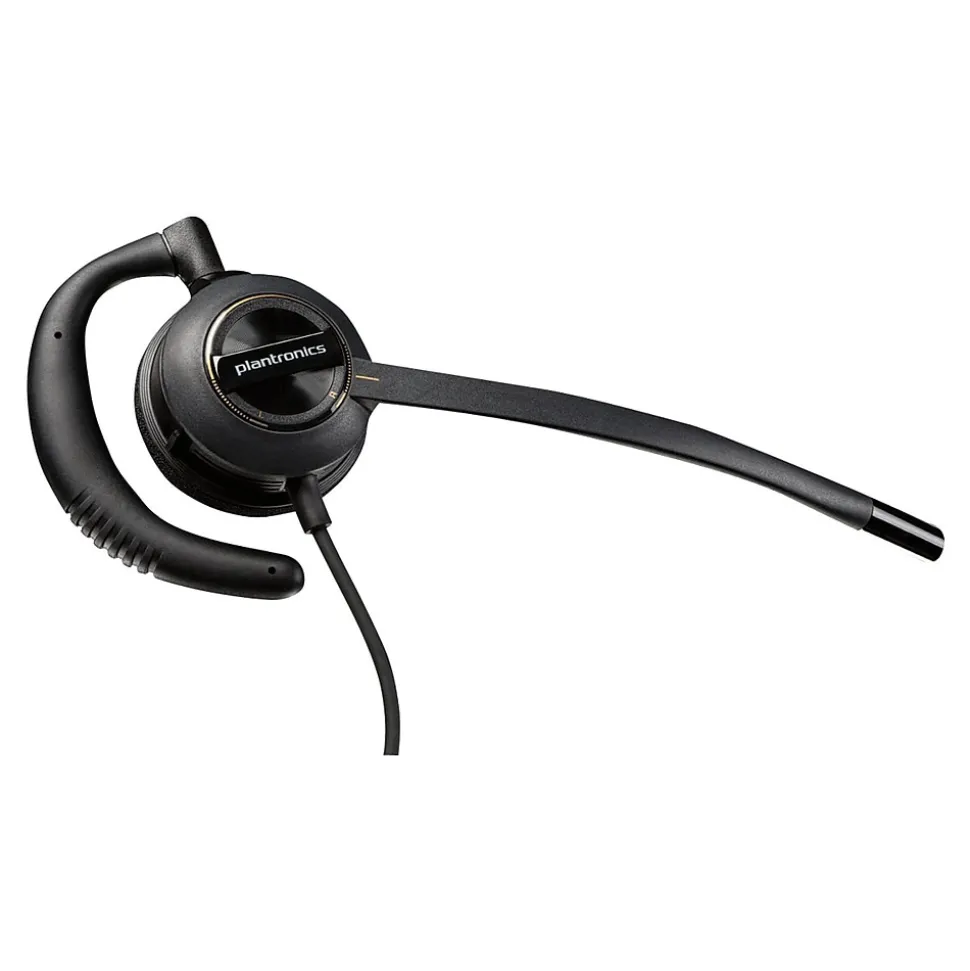 EncorePro HW530 Quick Disconnect Noise Canceling Mono Deskphone Headset (783P2AA#ABA) | Poly Cheap
