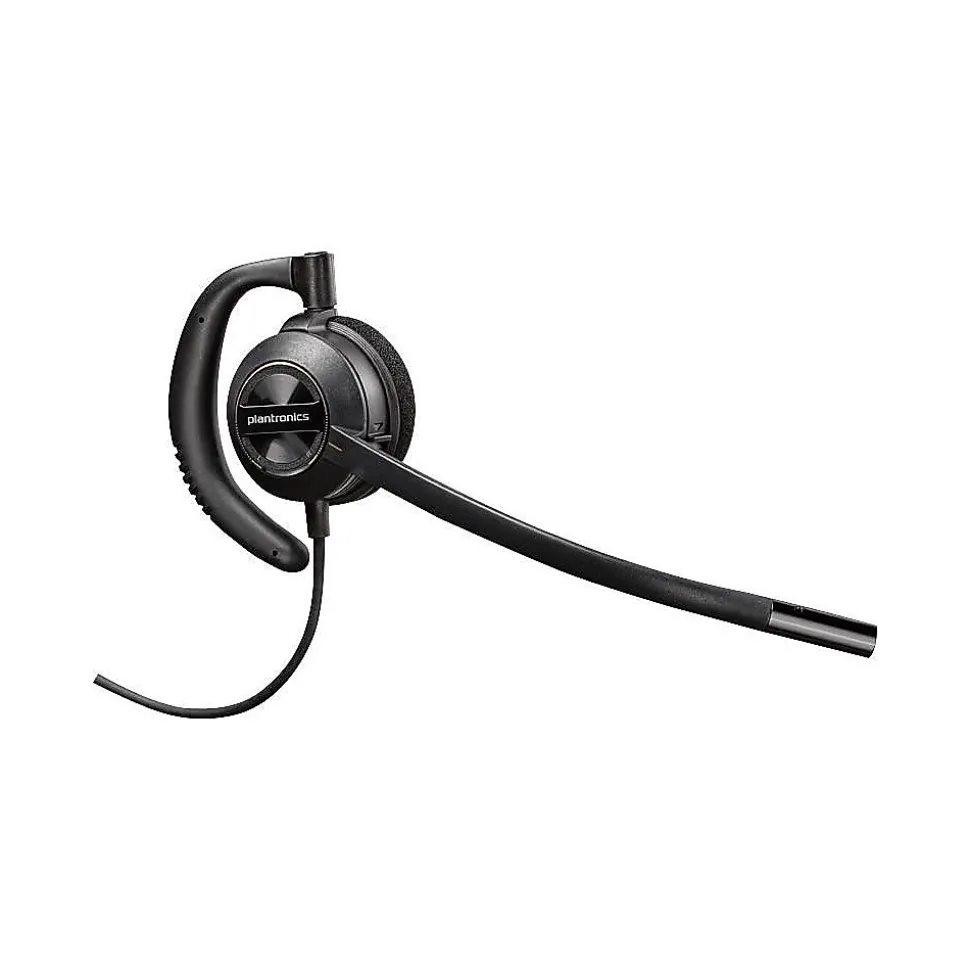 EncorePro HW530 Quick Disconnect Noise Canceling Mono Deskphone Headset (783P2AA#ABA) | Poly Cheap