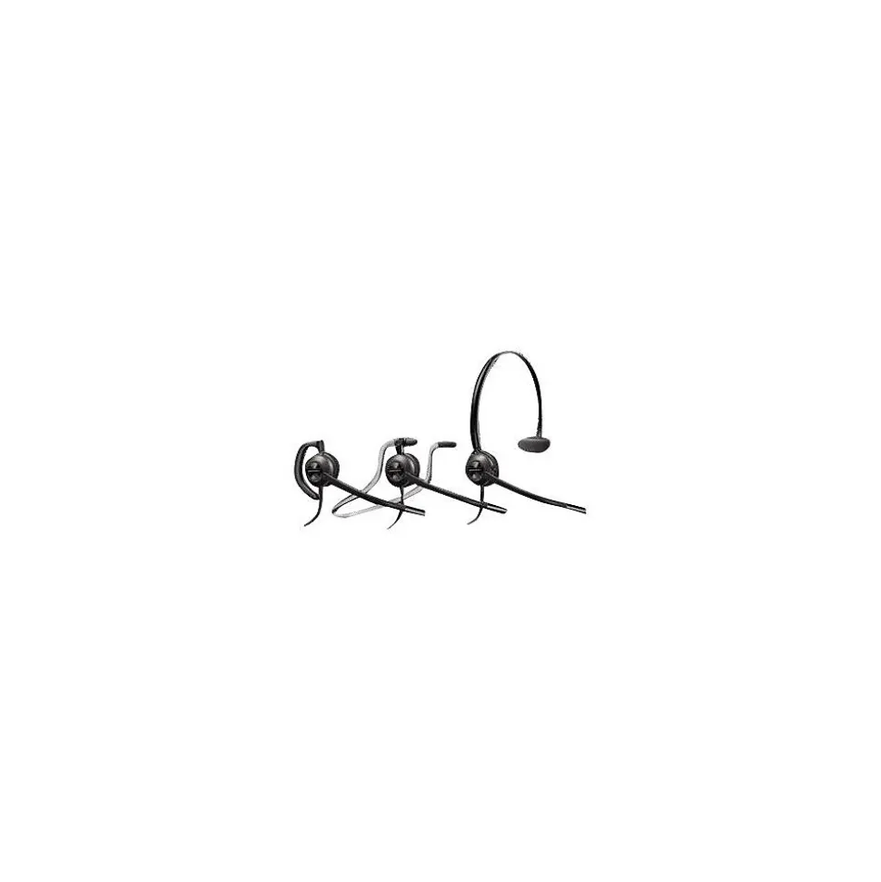 Encorepro HW540 USB-A Noise Canceling Mono Deskphone Headset (783N7AA) | Poly New