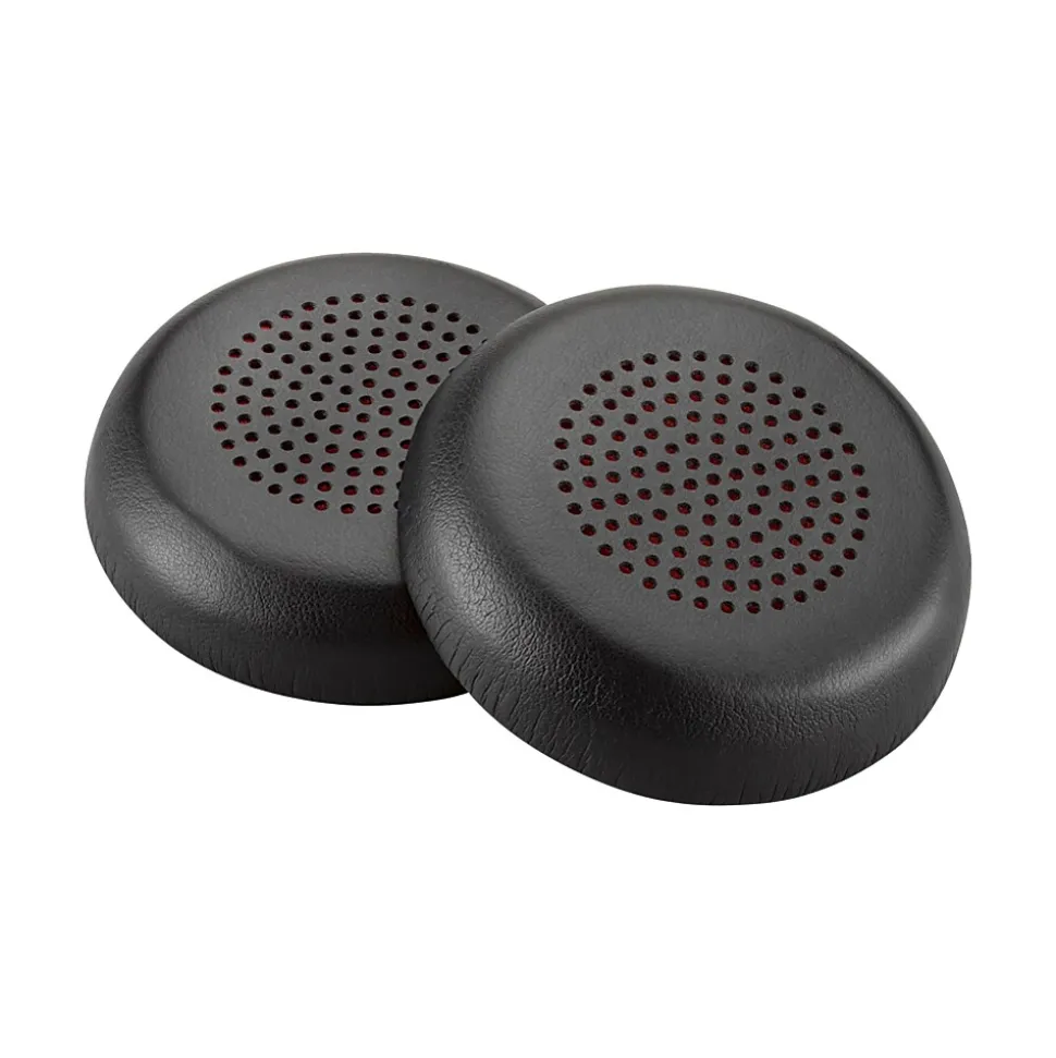 Poly Savi 8200 Leatherette Ear Cushions (85Q63AA) | HP Outlet