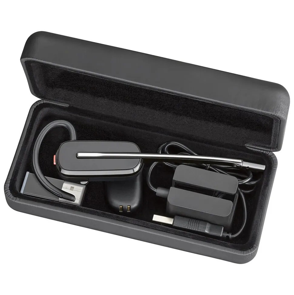 Savi 8245 Office Noise Canceling Bluetooth Convertible Headset, USB-C (7W6D1AA#ABA) | Poly Discount