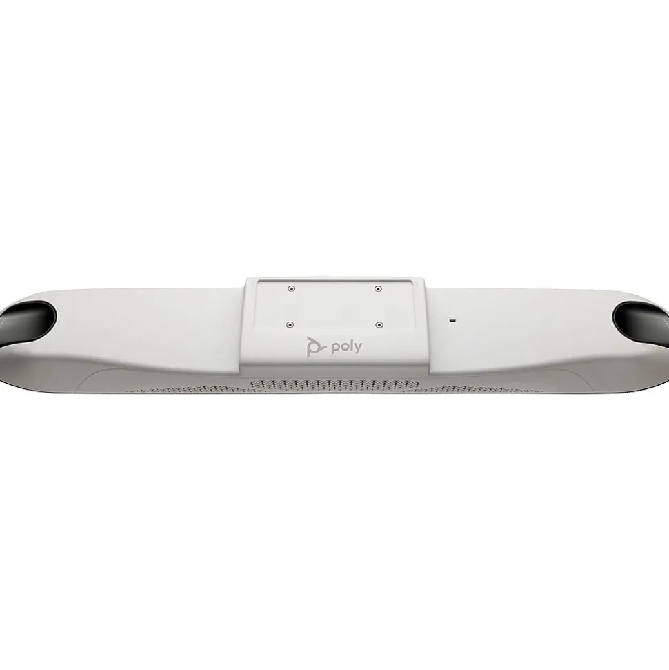 Studio X70 HD Up to 3840 x 2160 Conferencing Webcam, 20 Megapixels, Black/Gray (83Z51AA#ABA) | Poly Fashion
