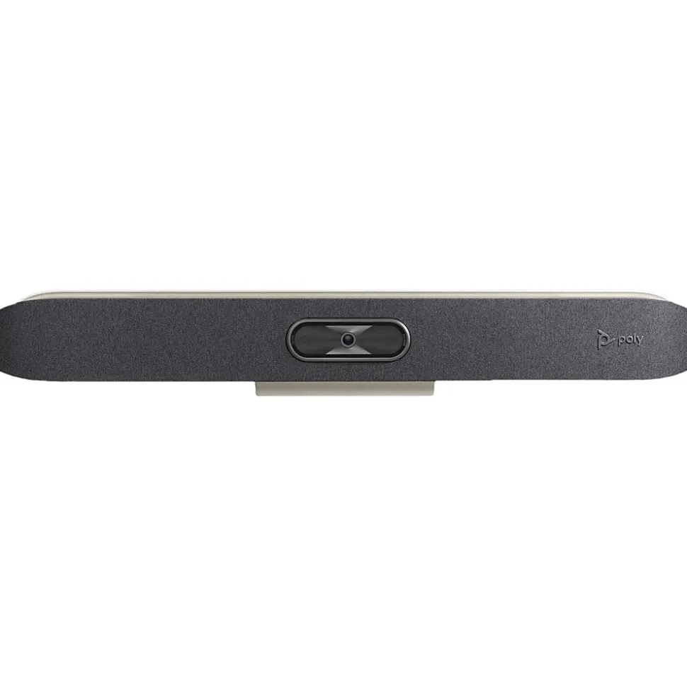 Studio X50 UHD Conferencing Video Bar with T8 Touch Interface, 8 Megapixels, Black (2200-86270-001) | Poly Online