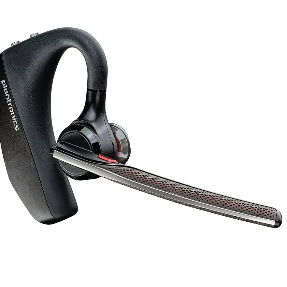 Voyager 5200 Noise Canceling Bluetooth Mono Computer Headset (7S431AA#ABA) | Poly Flash Sale