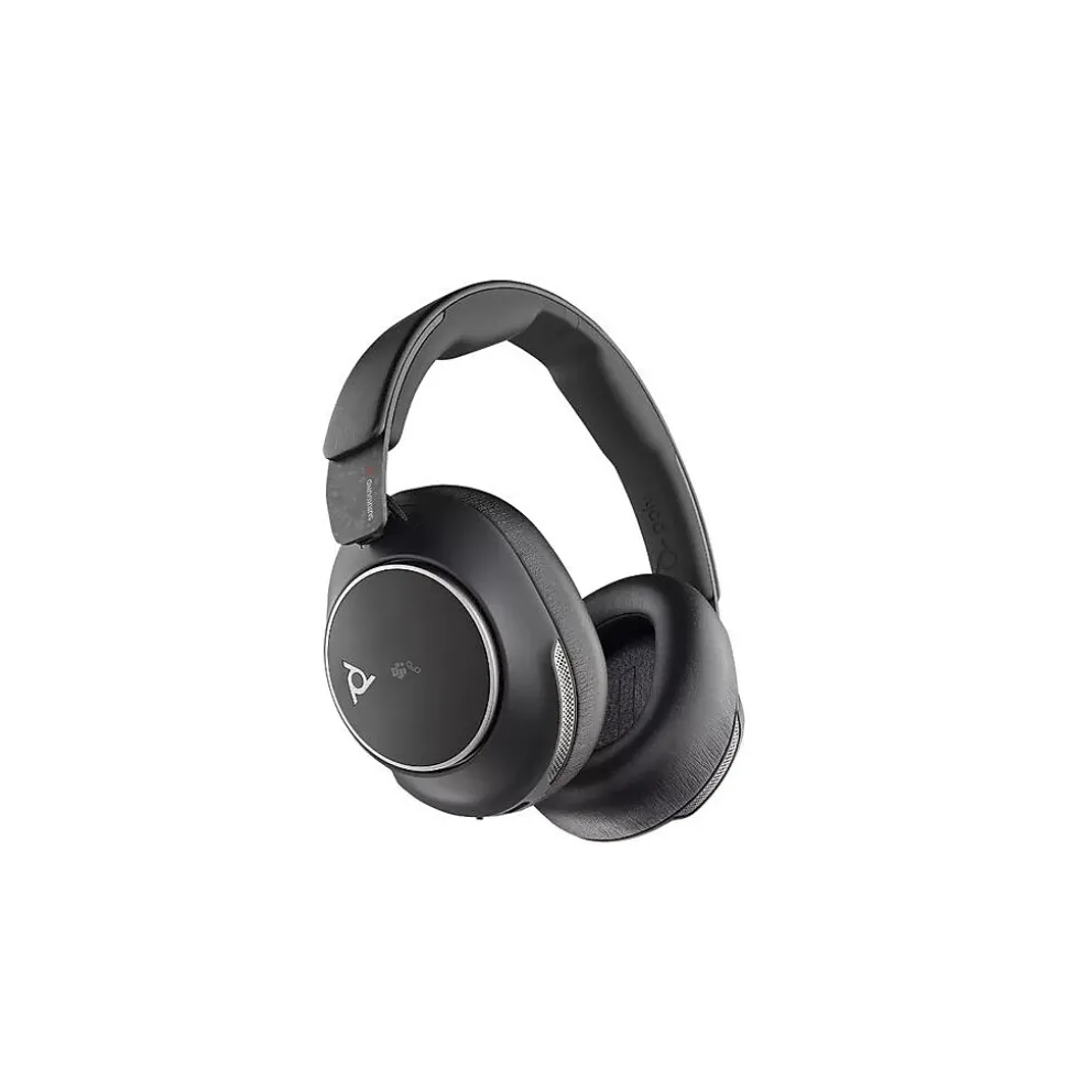 Voyager Surround 80 UC Noise-Canceling Wireless Over-Ear Headset (8G7T9AA) | Poly Outlet