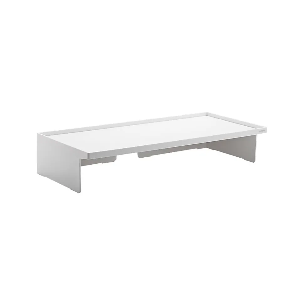 Monitor Riser, White (102092) | Poppin Best Sale