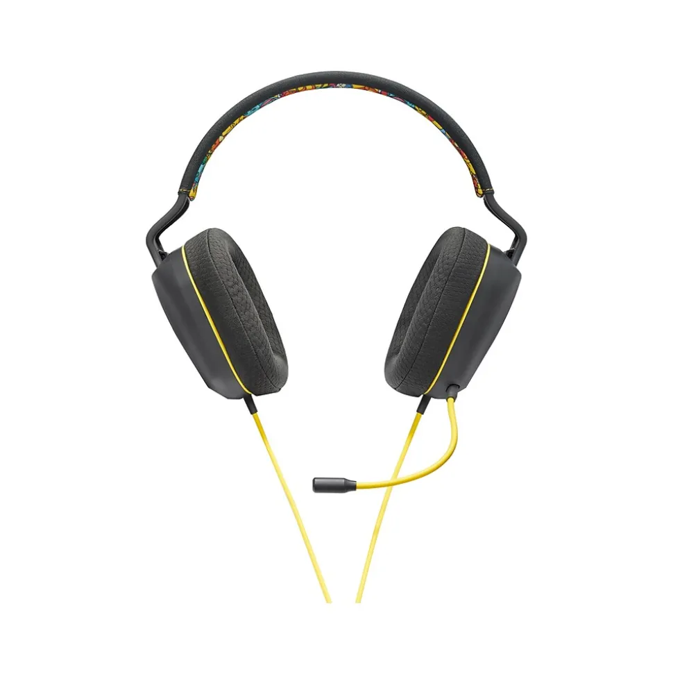 Pokemon: Kanto Friends NSGP0139-01 Headset for Nintendo Switch, Wired, Black | PowerA Hot