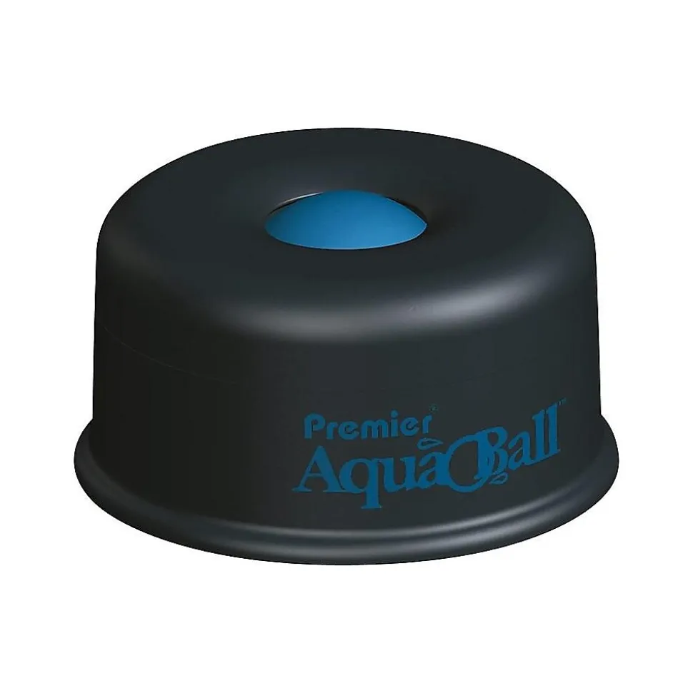 AquaBall Fingertip Moistener, Black (AQ701G) | Premier Flash Sale