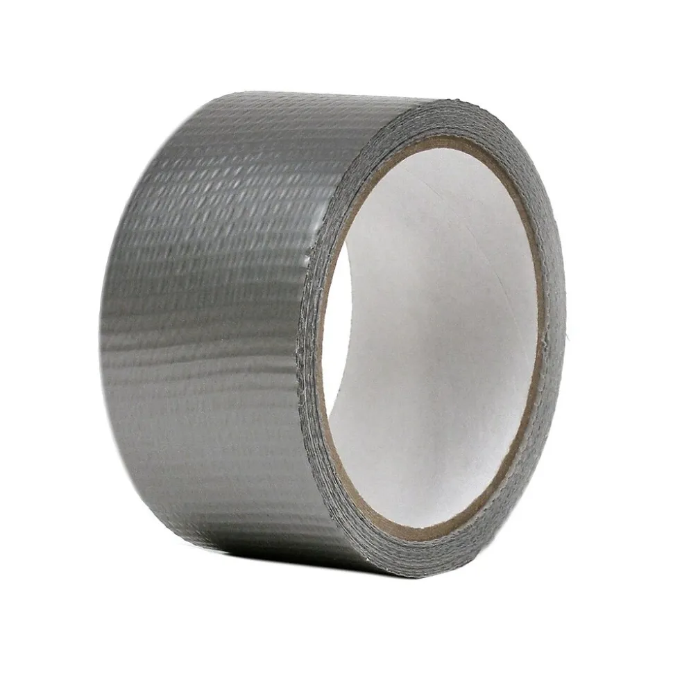 Pro Tapes Pro-Duct Tape 2 In. X 10 Yd. Roll [Pack Of 6] (6PK-PD110S) | Packaging Price Flash Sale