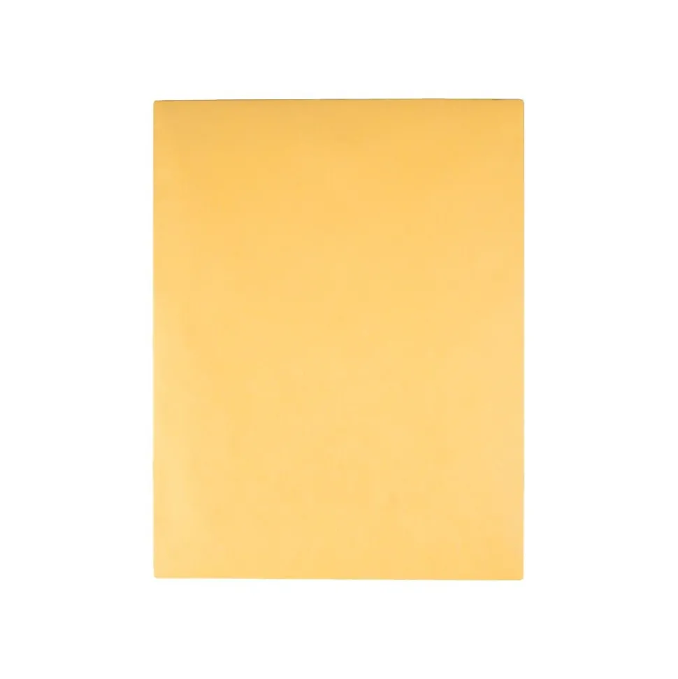ClearClasp Redi-Tac Kraft Catalog Envelopes, 10" x 13", Brown Kraft, 100/Box (QUA43768) | Quality Park Clearance