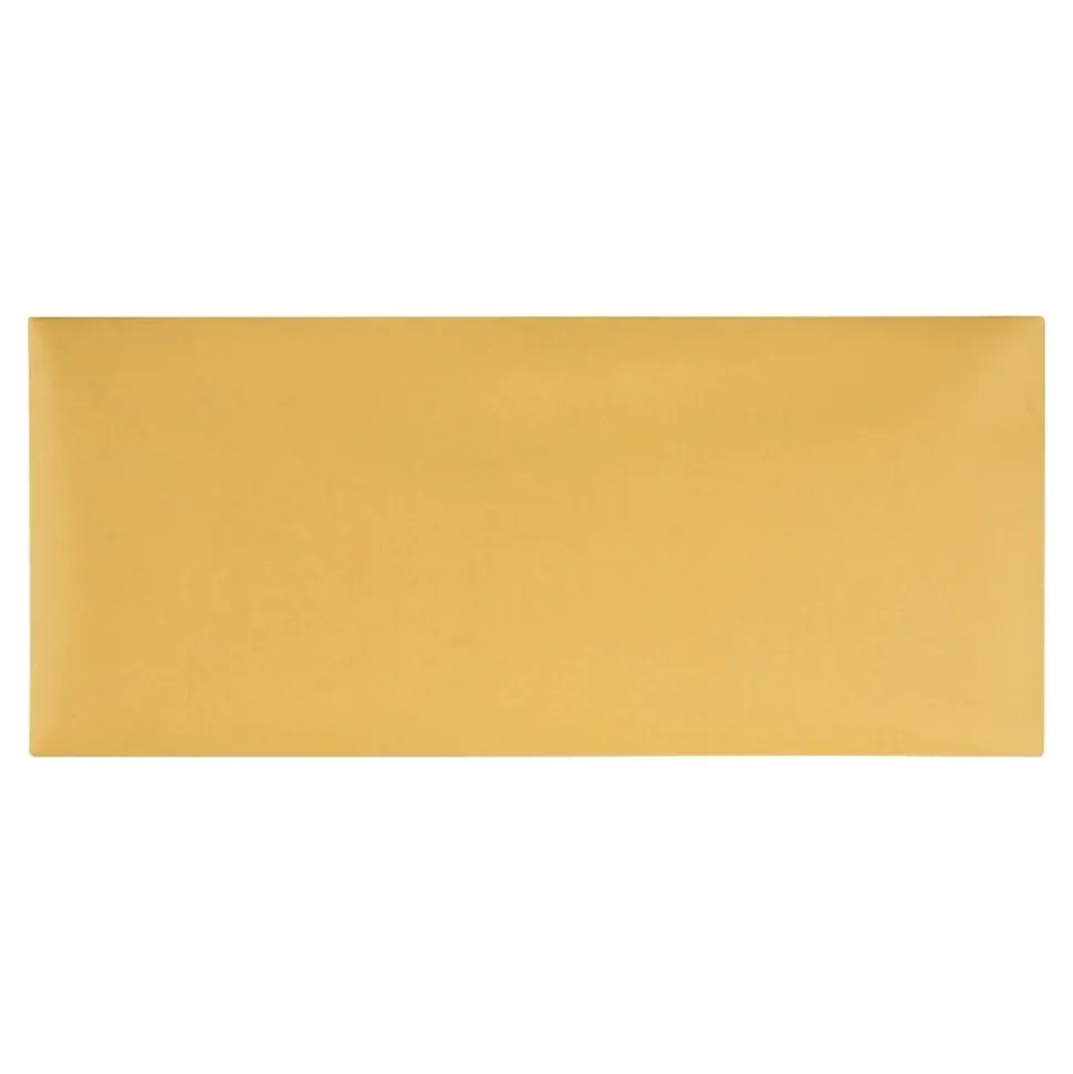 Gummed #14 Kraft Catalog Envelopes, 5" x 11 1/2", Brown Kraft, 500/Box (QUA11562) | Quality Park Best Sale