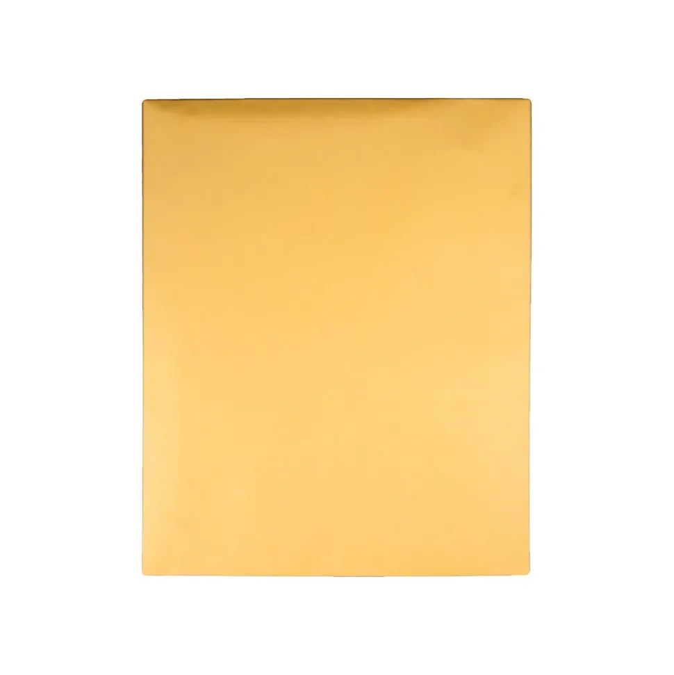 Jumbo Open End Kraft Catalog Envelopes, 14"L x 18"H, Kraft, 25/Box (QUA42354) | Quality Park Store