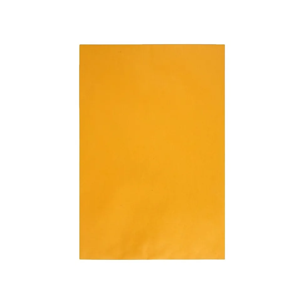 Open End Kraft Catalog Envelopes, 12.5 x 18.5", Brown Kraft, 25/Box (QUA42353) | Quality Park Sale