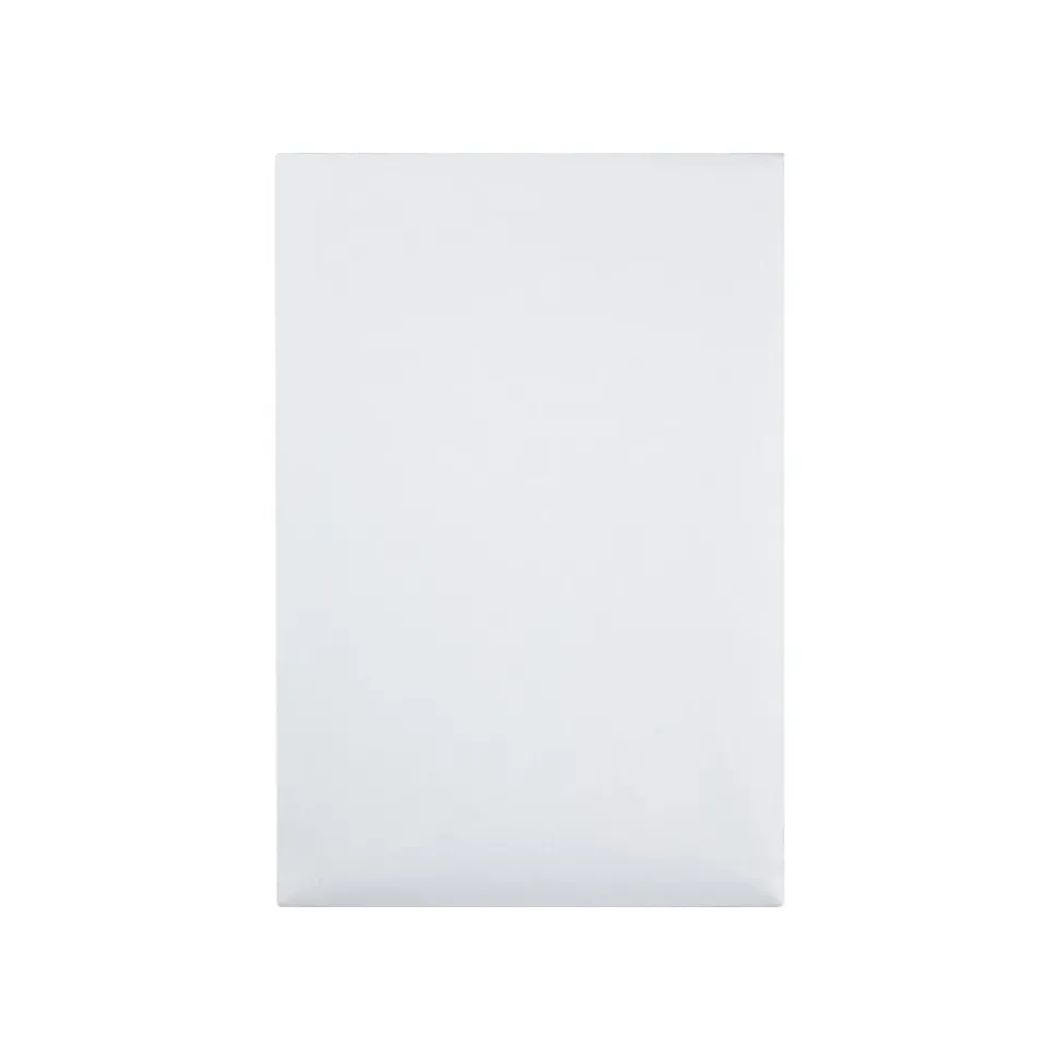 Redi-Seal Catalog Envelopes, 6.5" x 9.5", White Wove, 100/Box (QUA43317) | Quality Park Shop