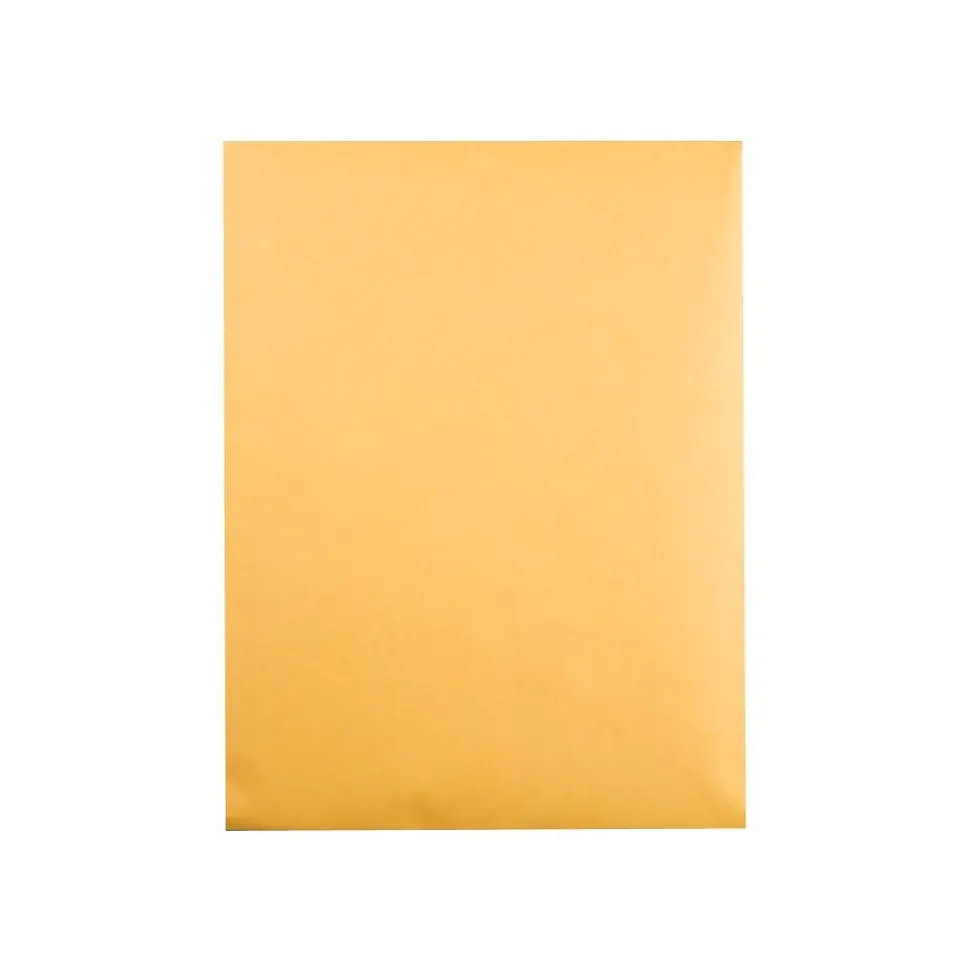 Redi-Seal Kraft Catalog Envelopes, 10" x 13", Kraft, 250/Box (QUA43762) | Quality Park Shop