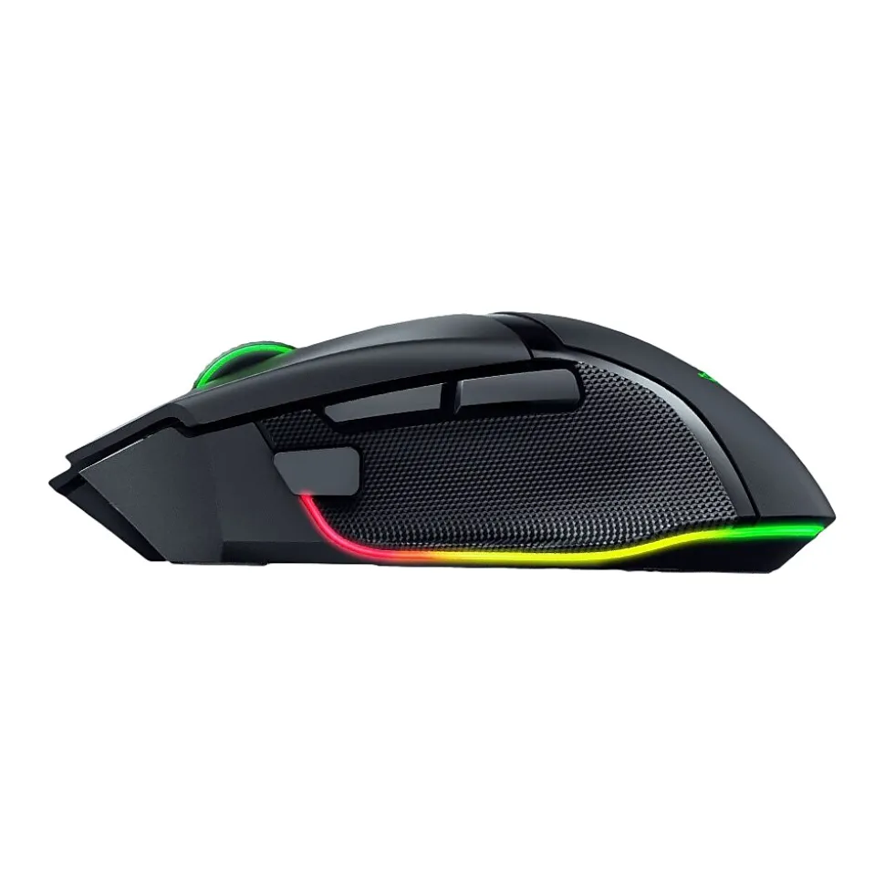Basilisk V3 Pro Wireless Optical Gaming Mouse, Black (RZ01-04620100-R3U1) | Razer Best