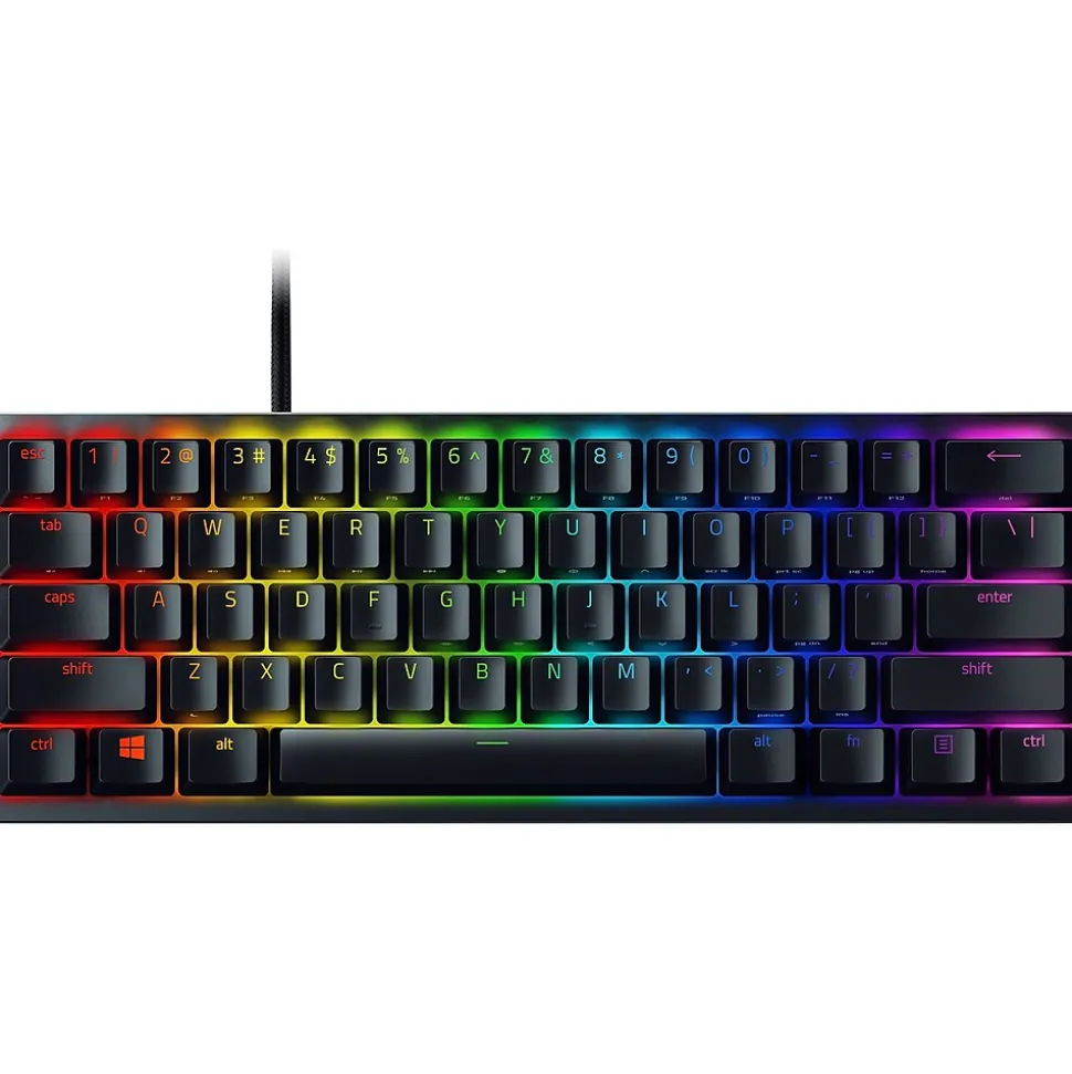 Huntsman Mini Gaming Keyboard, Black (RZ03-03390500-R3U1) | Razer Discount