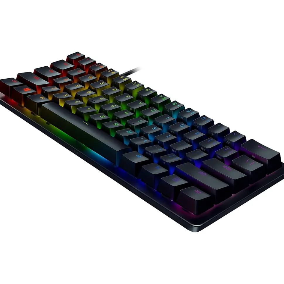 Huntsman Mini Gaming Keyboard, Black (RZ03-03390500-R3U1) | Razer Discount