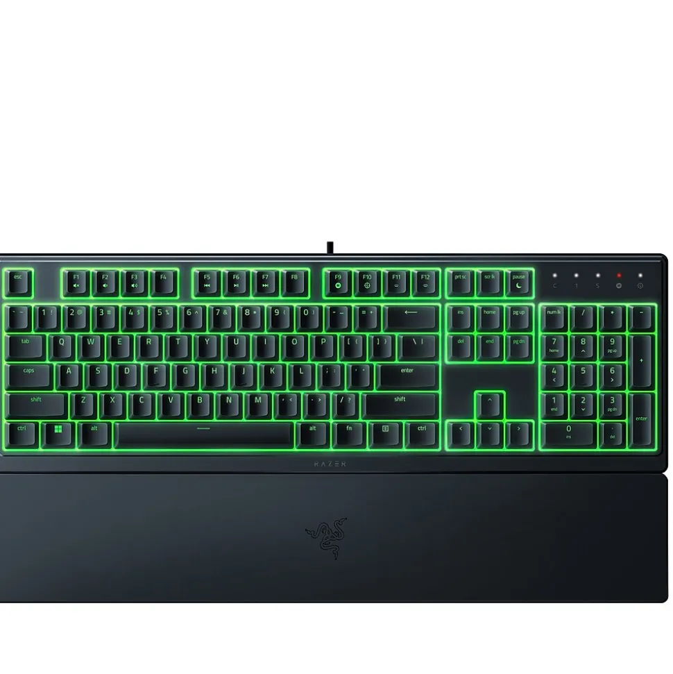 Ornata V3 X Ergonomic Gaming Keyboard, Black (RZ03-04470200-R3U1) | Razer Best Sale