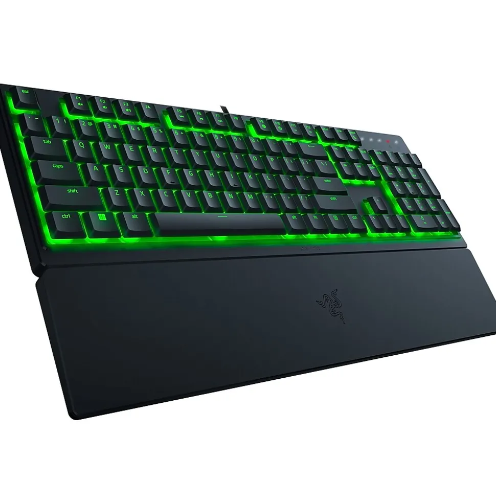 Ornata V3 X Ergonomic Gaming Keyboard, Black (RZ03-04470200-R3U1) | Razer Best Sale