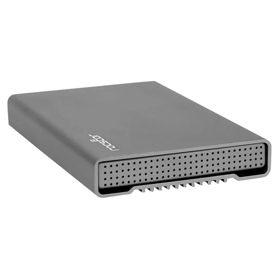 RocPro P33 4TB 2.5" USB 3.1 External Solid State Drive (GP3614-01) | Rocstor Outlet