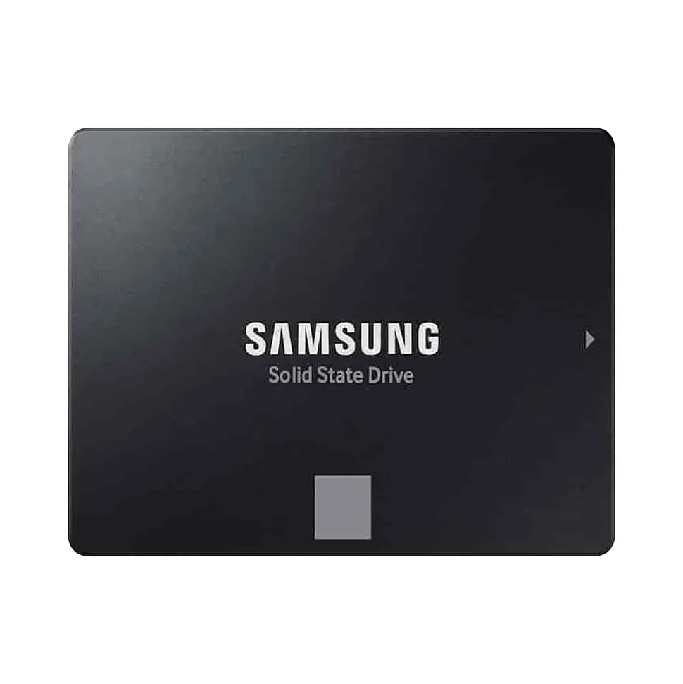 870 EVO 2TB 2.5" SATA Internal Solid-State Drive, V-NAND (MZ-77E2T0B/AM) | Samsung Sale