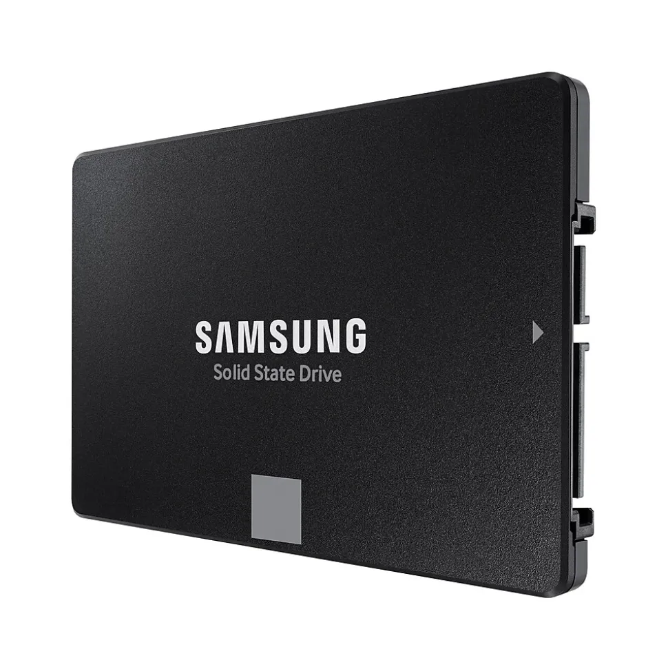 870 EVO 2TB 2.5" SATA Internal Solid-State Drive, V-NAND (MZ-77E2T0B/AM) | Samsung Sale